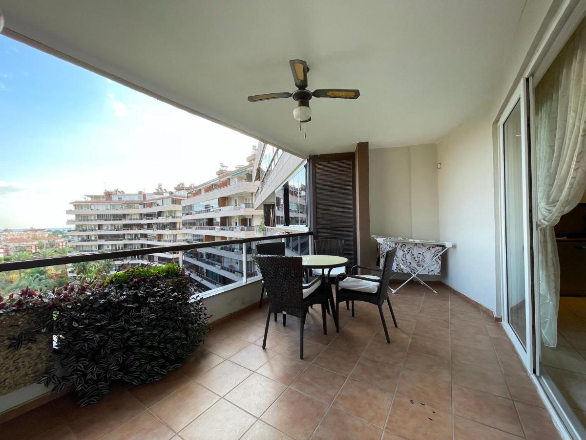 Deniz Manzarali Daire Riverside Daire Alanya